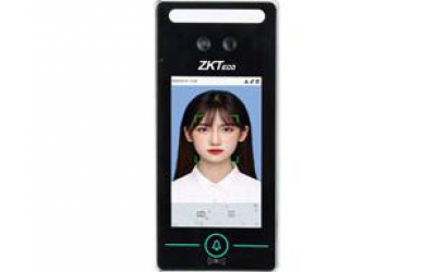 一臉通門禁考勤消費系統(tǒng)